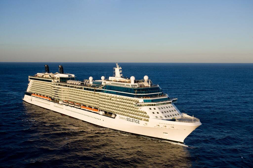 Celebrity Solstice